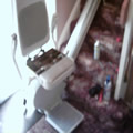 picture of bison classic stairlift
