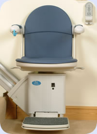 Minivator 1000 stairlift