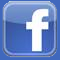 facebook button
