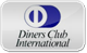 Pay with Diners Club card