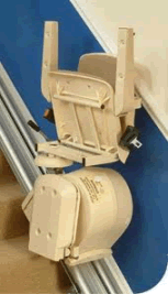 Brooks Stairlift